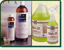 Sprays, Aditivos y Tratamientos Antí Alergenos