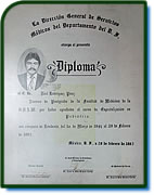 Postgrado en Pediatría, de la Facultad de Medicina de la UNAM